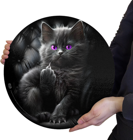 Planche à découper Gothic de Spiral - Cattitude - pour Unisexe - multicolore - Spiral - View 2