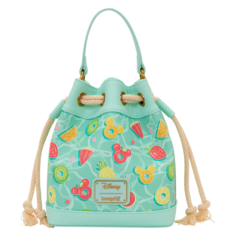 Sac à main Disney de Mickey & Minnie Mouse - Loungefly - Mickey & Minnie Beach Fun - pour Unisexe - multicolore - Mickey & Minnie Mouse - View 2