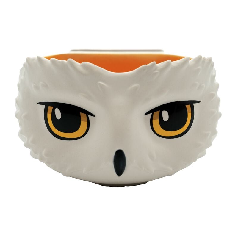 Plateaux  de Harry Potter - Hedwige - Mug 3D - pour Indifférent - multicolore - Harry Potter