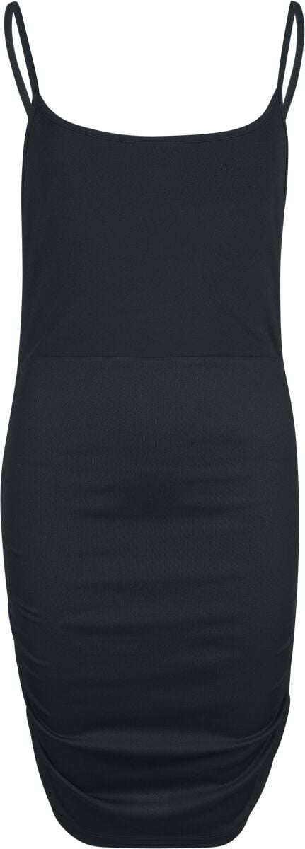Robe courte  de RED by EMP - Florina - Robe à Volants - S à XXL - pour Femme - noir - RED by EMP