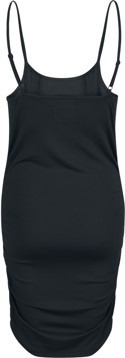Robe courte  de RED by EMP - Florina - Robe à Volants - S à XXL - pour Femme - noir - RED by EMP - View 2