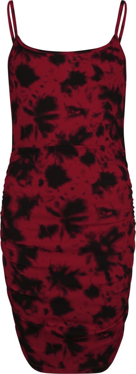 Robe courte  de RED by EMP - Florina - Robe à Volants - S à XXL - pour Femme - multicolore - RED by EMP