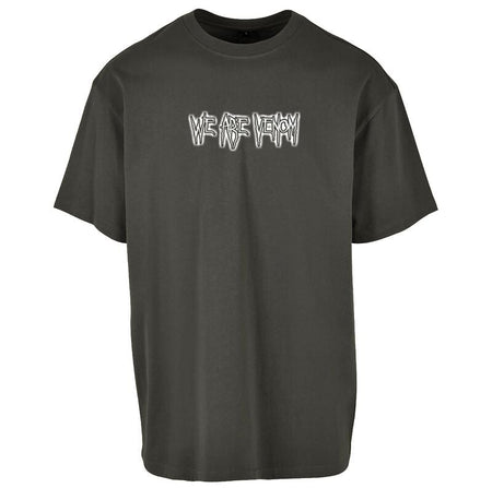T-Shirt Oversize Disney de Venom (Marvel) - We Are Venom - Heads - M à XXL - pour Homme - noir - Venom (Marvel)