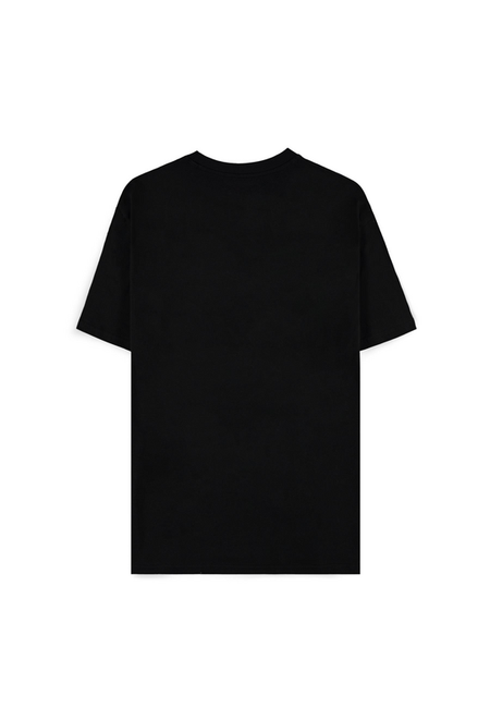 T-Shirt Manches courtes Gaming de Five Nights At Freddy's - Better Luck Next Time - M à XXL - pour Homme - noir - Five Nights At Freddy's - View 2