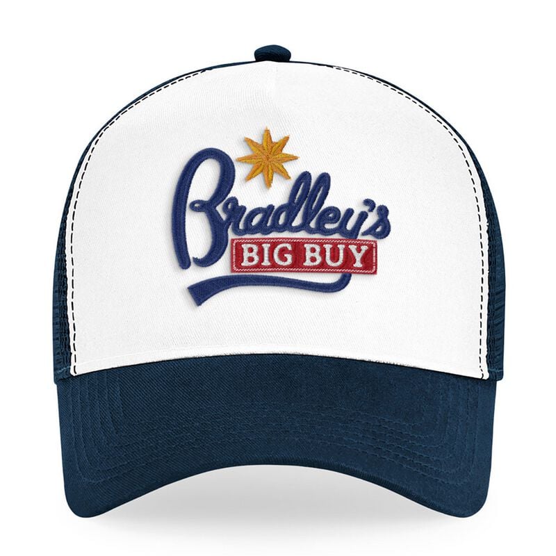 Casquette  de Stranger Things - Season 5 - Bradley's Big Buy - pour Unisexe - multicolore - Stranger Things
