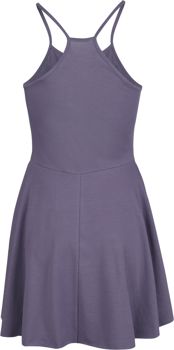 Robe mi-longue  de Sailor Moon - Luna - S à 3XL - pour Femme - lilas - Sailor Moon - View 2