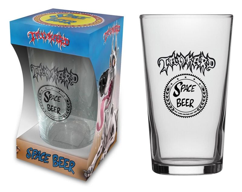 Verre à bière  de Tankard - Pavlov's dawgs - pour Indifférent - transparent - Tankard