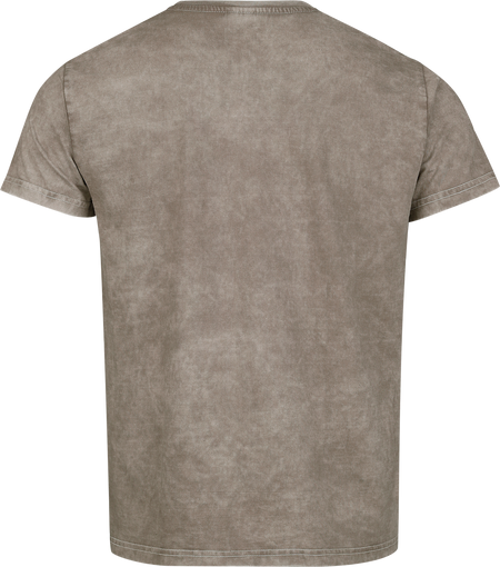 T-Shirt Manches courtes  de Lobo Negro - Viking Warrior - S à XL - pour Homme - gris - Lobo Negro - View 2