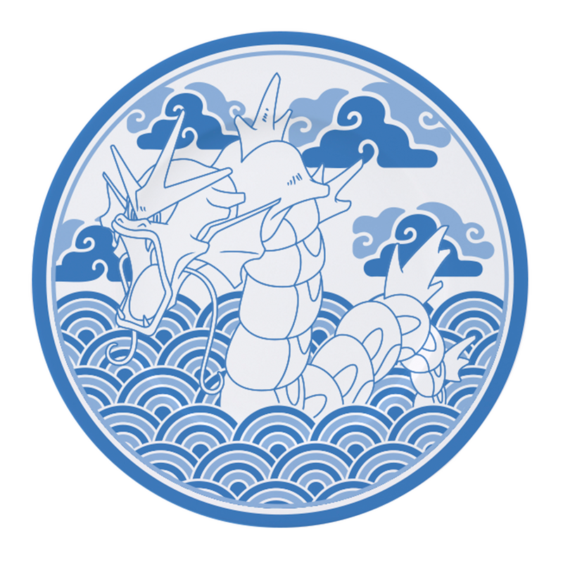 Assiette Gaming de Pokémon - Japanese Style - pour Indifférent - multicolore - Pokémon - View 2