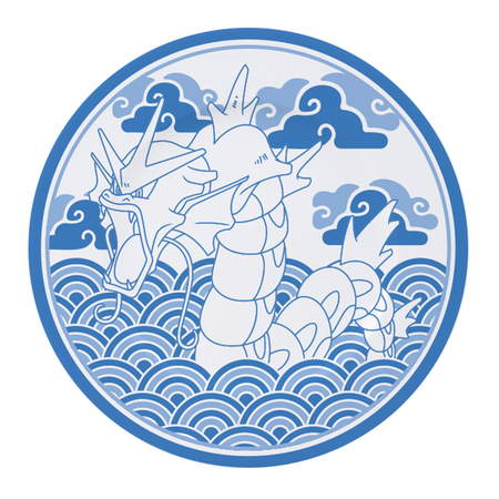 Assiette Gaming de Pokémon - Japanese Style - pour Indifférent - multicolore - Pokémon - View 2