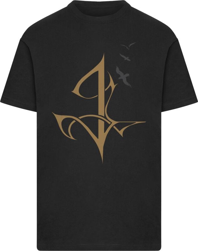 T-Shirt Manches courtes  de Insomnium - Beyond The Shadows - S à 5XL - pour Homme - noir - Insomnium
