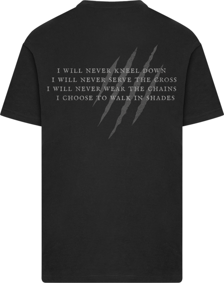 T-Shirt Manches courtes  de Insomnium - Lilian - S à 5XL - pour Homme - noir - Insomnium - View 2