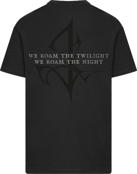 T-Shirt Manches courtes  de Insomnium - Songs of the dusk - S à 5XL - pour Homme - noir - Insomnium - View 2