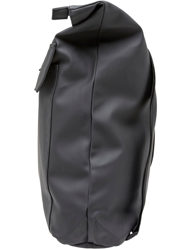 Sac à dos  de Urban Classics - Flap-Pocket Cyclist Backpack - pour Unisexe - noir - Urban Classics - View 2