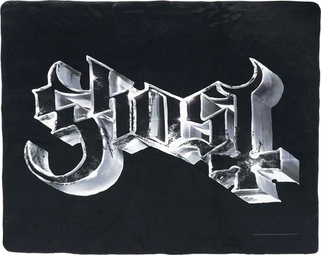 Couverture  de Ghost - Chrome Logo - pour Unisexe - multicolore - Ghost