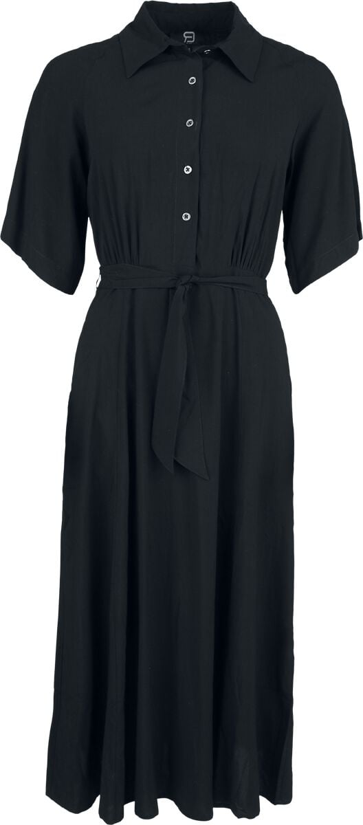 Robe longue  de RED by EMP - Harmony Vibe - Robe d'Été - S à XXL - pour Femme - noir - RED by EMP
