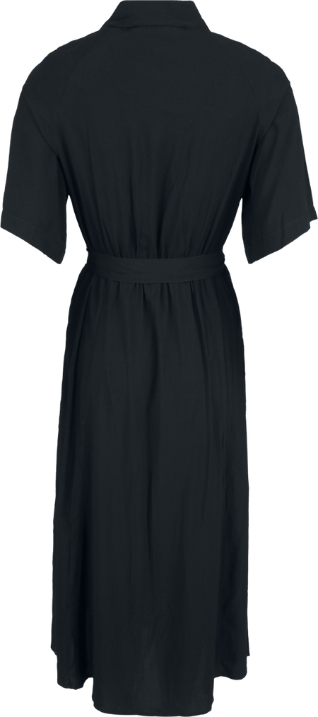 Robe longue  de RED by EMP - Harmony Vibe - Robe d'Été - S à XXL - pour Femme - noir - RED by EMP - View 2