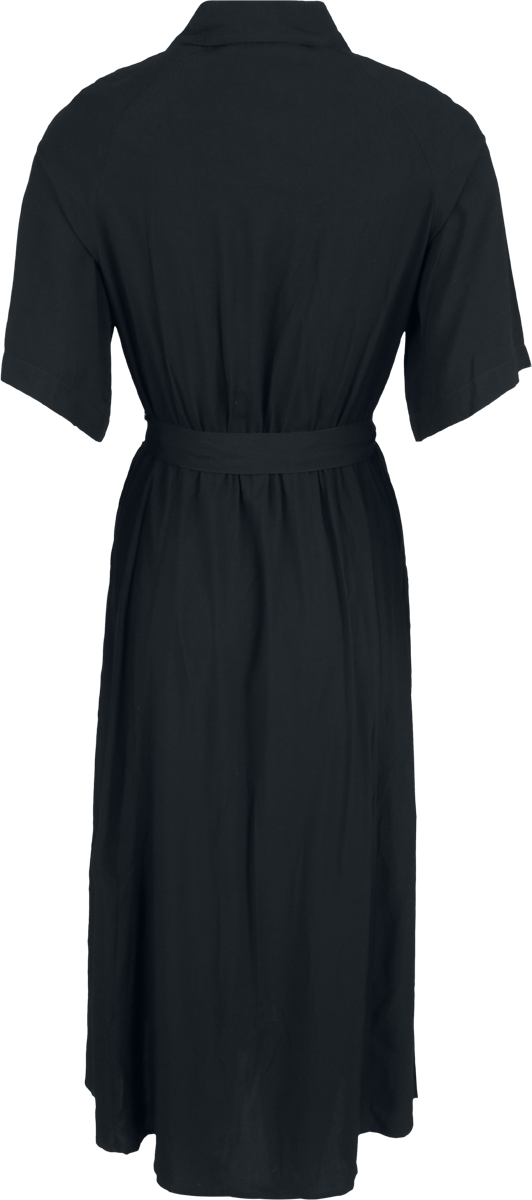 Robe longue  de RED by EMP - Harmony Vibe - Robe d'Été - S à XXL - pour Femme - noir - RED by EMP - View 2