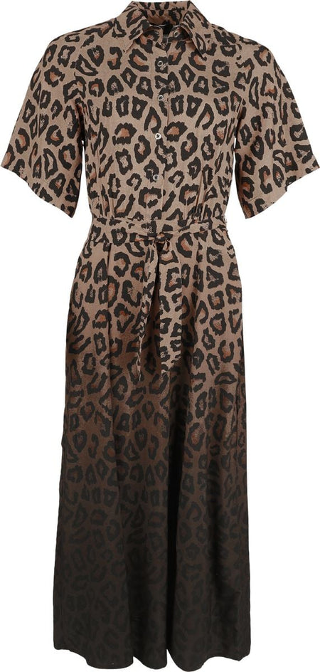 Robe longue  de RED by EMP - Harmony Vibe - Robe d'Été - S à XXL - pour Femme - multicolore - RED by EMP