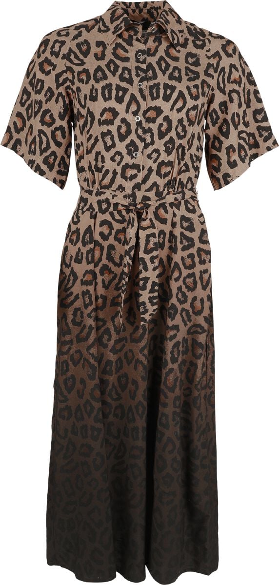 Robe longue  de RED by EMP - Harmony Vibe - Robe d'Été - S à XXL - pour Femme - multicolore - RED by EMP