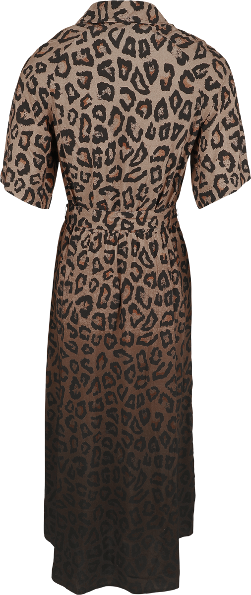 Robe longue  de RED by EMP - Harmony Vibe - Robe d'Été - S à XXL - pour Femme - multicolore - RED by EMP - View 2