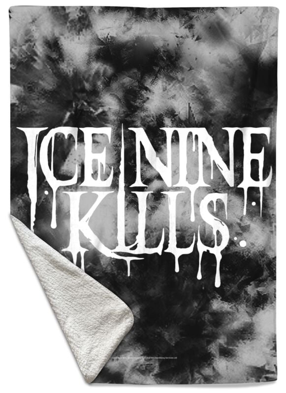 Couverture  de Ice Nine Kills - Drippy Logo - pour Unisexe - multicolore - Ice Nine Kills