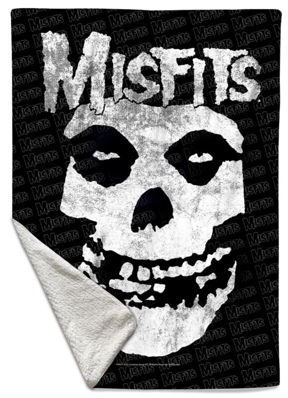 Couverture  de Misfits - Fiend - pour Unisexe - multicolore - Misfits