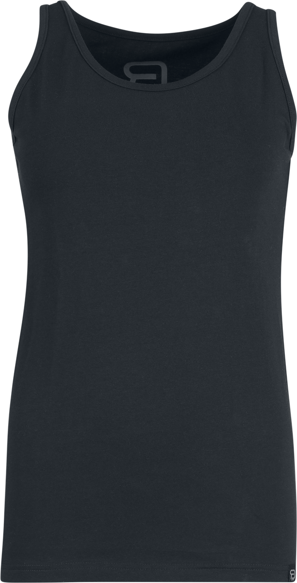 Top  de RED by EMP - Basique - Lot de 2 - S à XXL - pour Femme - noir - RED by EMP - View 2