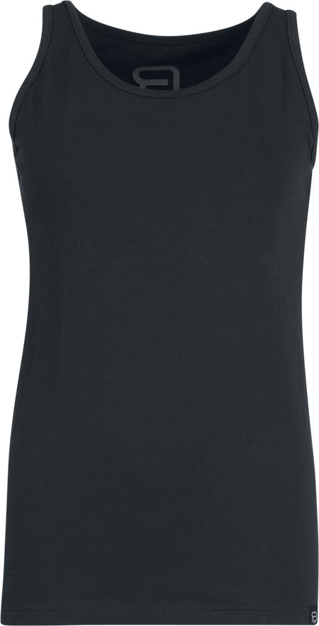 Top  de RED by EMP - Basique - Lot de 2 - S à XXL - pour Femme - noir - RED by EMP - View 2