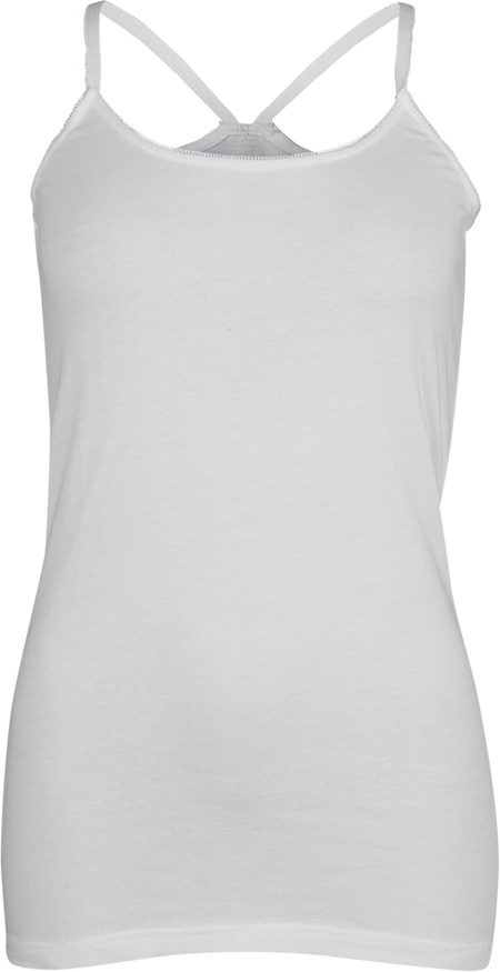 Top  de RED by EMP - S à XXL - pour Femme - noir/blanc - RED by EMP - View 2