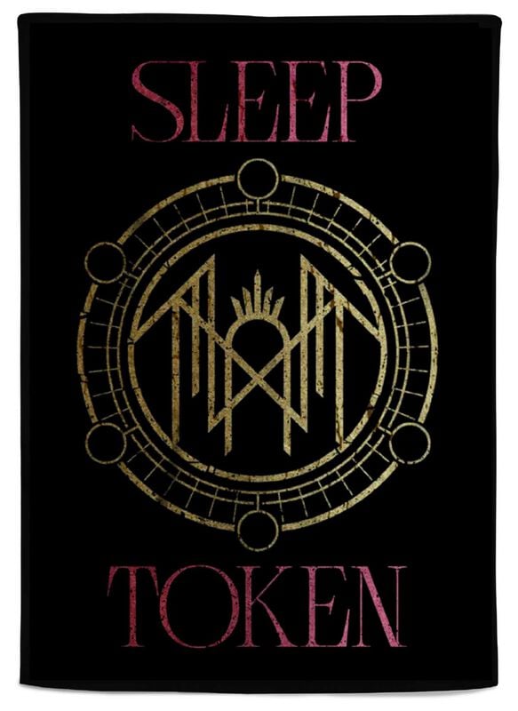Couverture  de Sleep Token - Even In Arcadia 1 - pour Unisexe - multicolore - Sleep Token