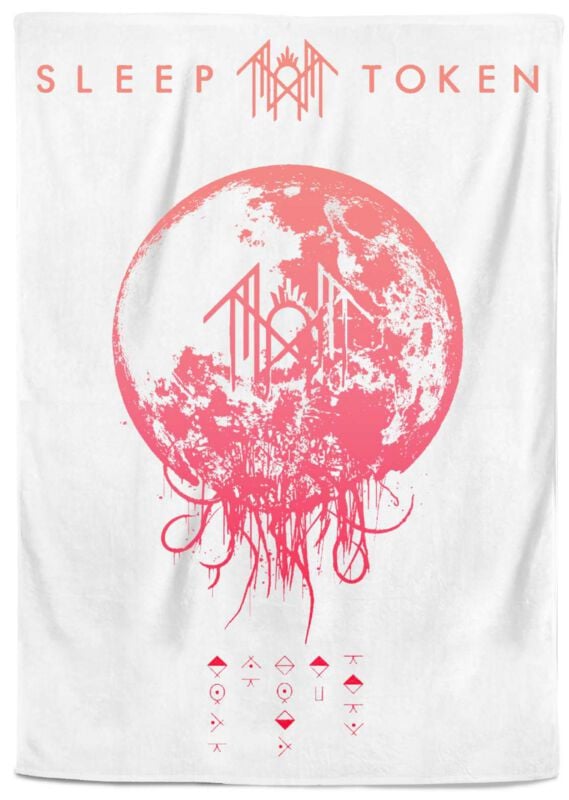Couverture  de Sleep Token - The Summoning - pour Unisexe - multicolore - Sleep Token