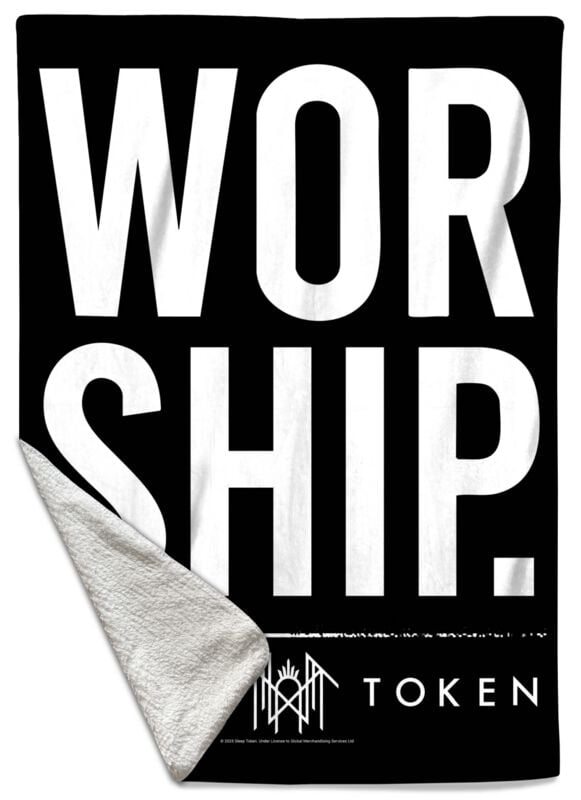 Couverture  de Sleep Token - Worship - pour Unisexe - multicolore - Sleep Token