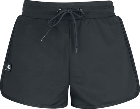 Short de bain  de RED by EMP - Basic - S à XXL - pour Femme - noir - RED by EMP