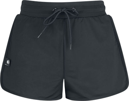 Short de bain  de RED by EMP - Basic - S à XXL - pour Femme - noir - RED by EMP