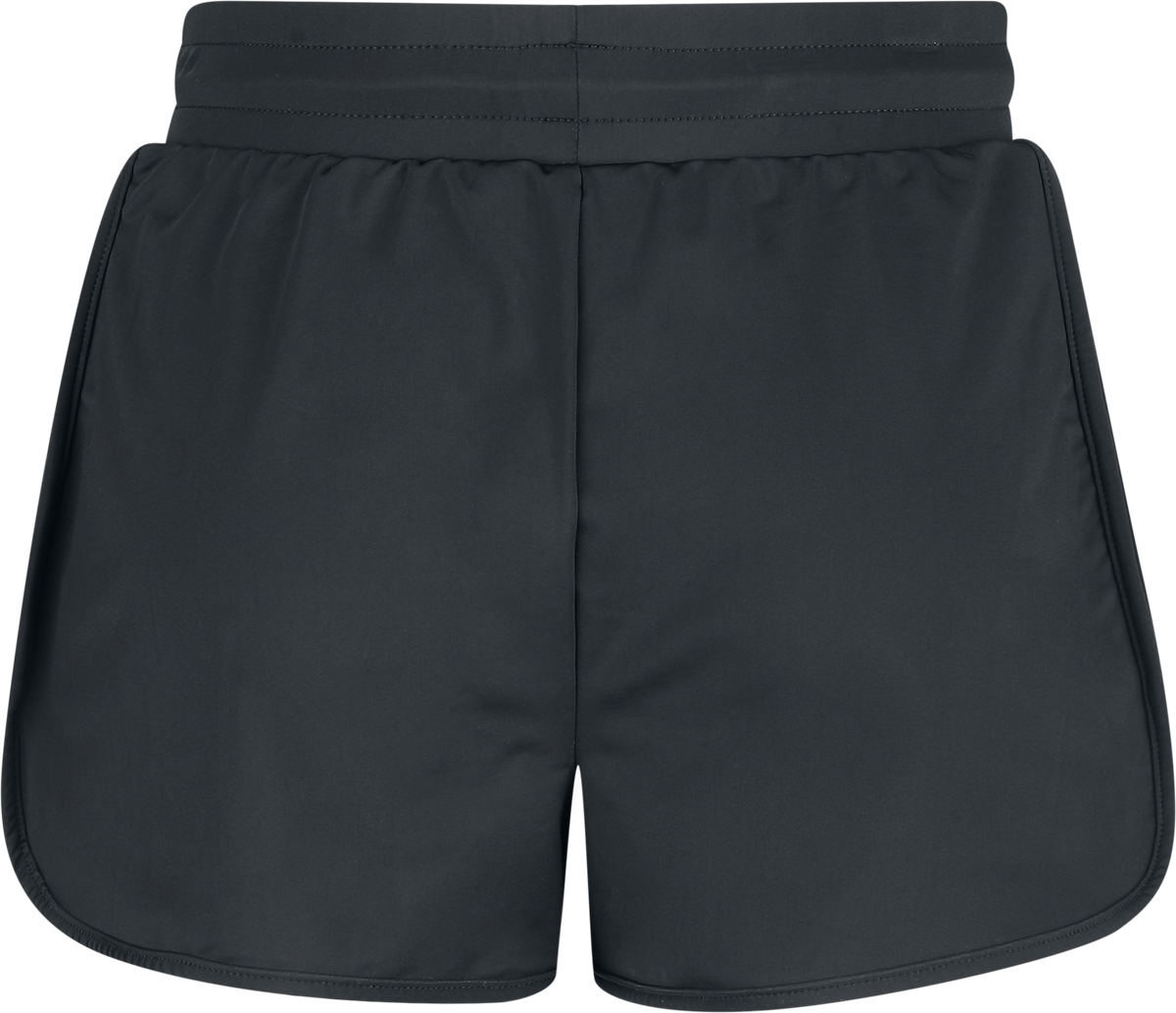 Short de bain  de RED by EMP - Basic - S à XXL - pour Femme - noir - RED by EMP - View 2