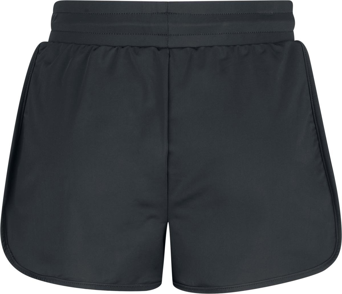 Short de bain  de RED by EMP - Basic - S à L - pour Femme - noir - RED by EMP - View 2
