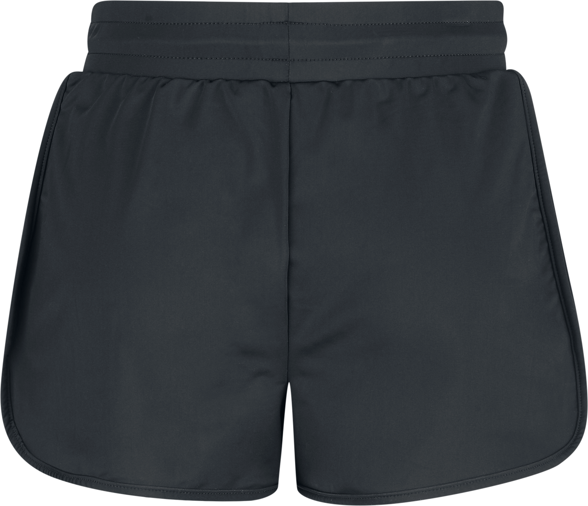 Short de bain  de RED by EMP - Basic - S à XXL - pour Femme - noir - RED by EMP - View 2