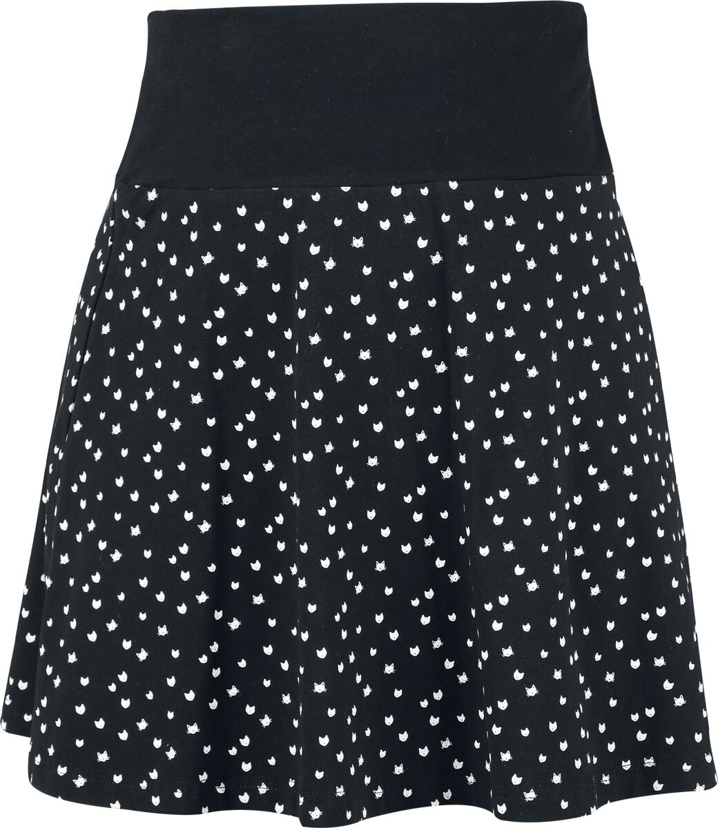 Jupe courte  de RED by EMP - Circe's Spell - S à XXL - pour Femme - noir - RED by EMP
