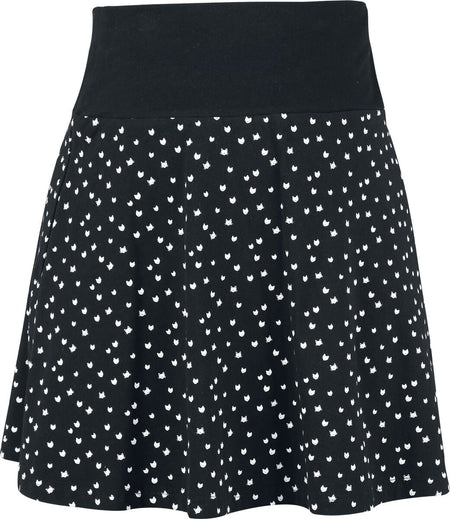 Jupe courte  de RED by EMP - Circe's Spell - S à XXL - pour Femme - noir - RED by EMP