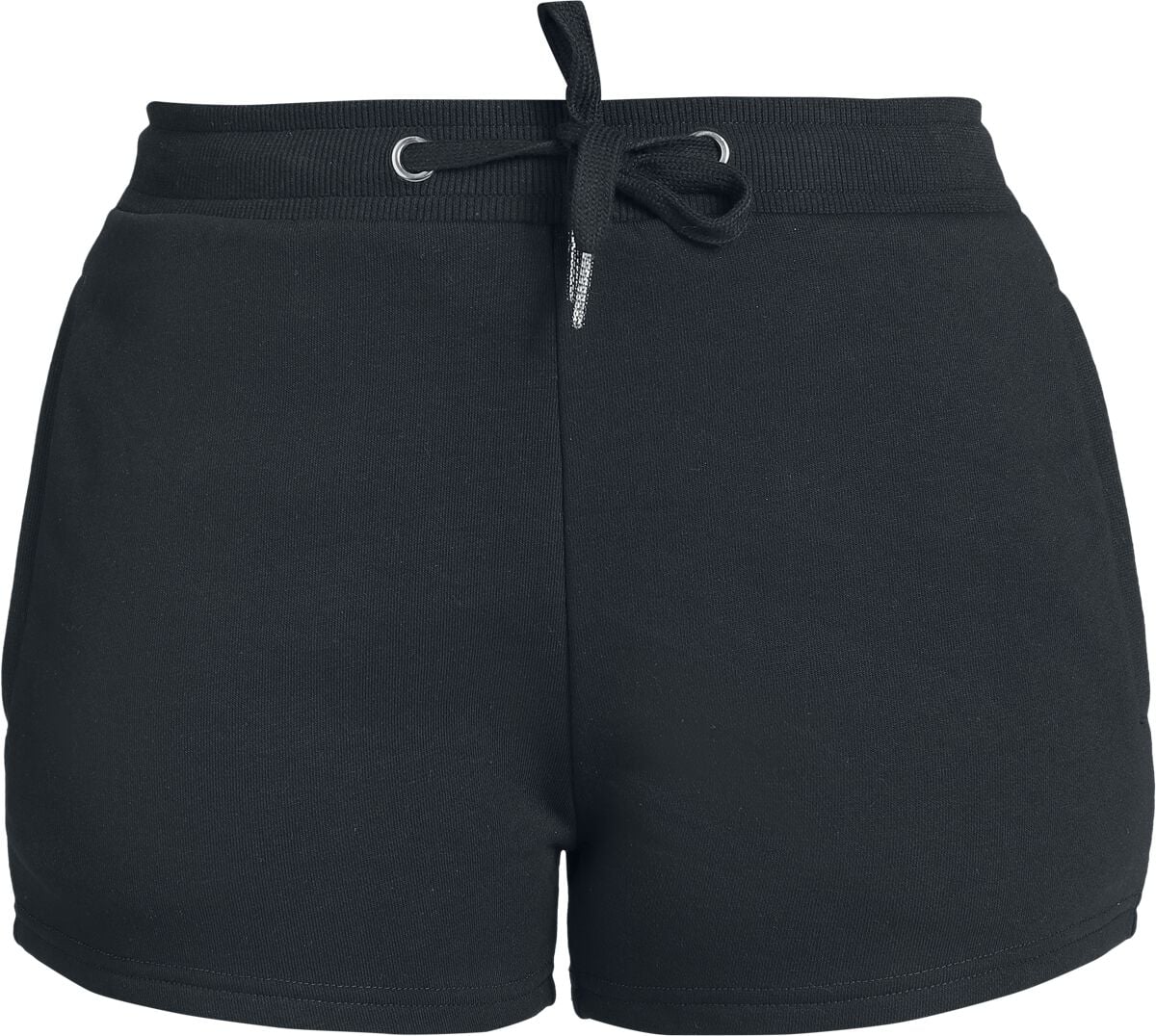 Short  de RED by EMP - Basic - S à XXL - pour Femme - noir - RED by EMP