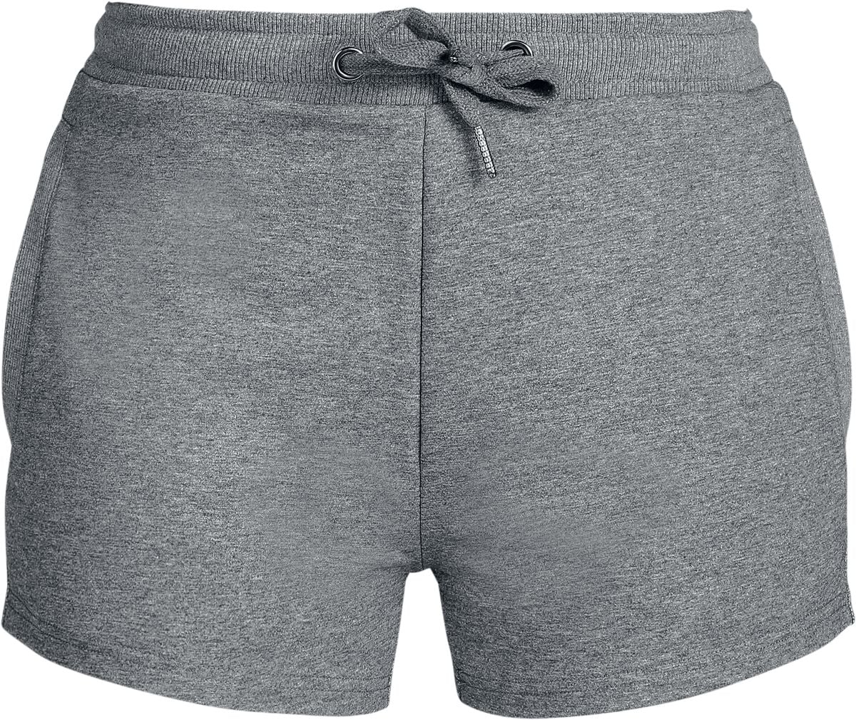 Short  de RED by EMP - Basic - S à XXL - pour Femme - gris - RED by EMP