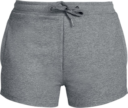 Short  de RED by EMP - Basic - S à XXL - pour Femme - gris - RED by EMP
