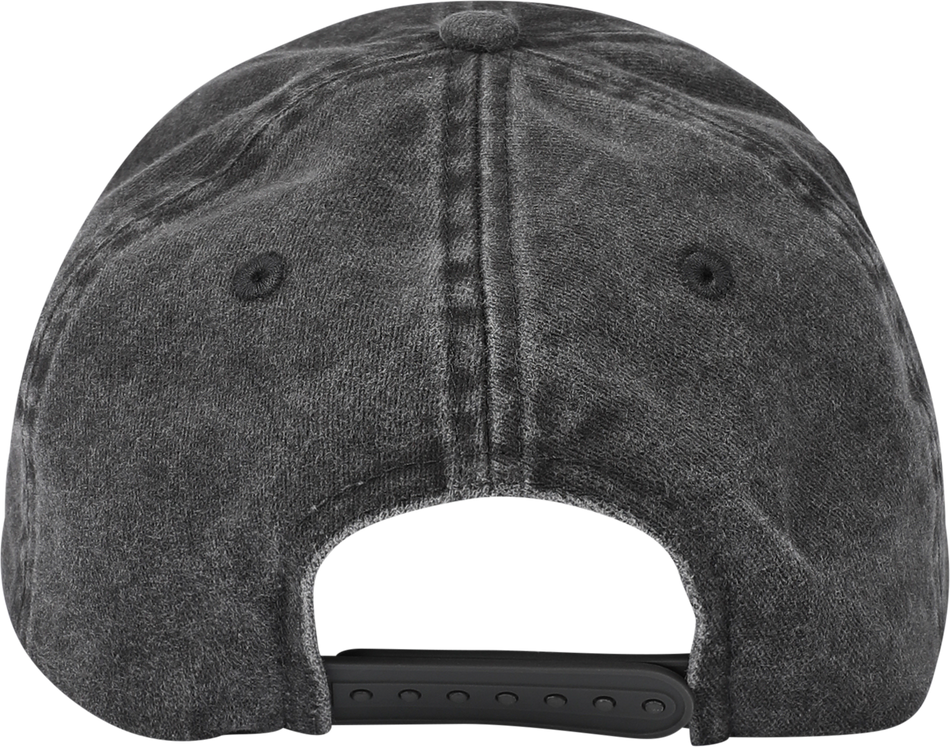 Casquette  de Rock Rebel by EMP - Original Sinner - pour Unisexe - gris - Rock Rebel by EMP - View 2