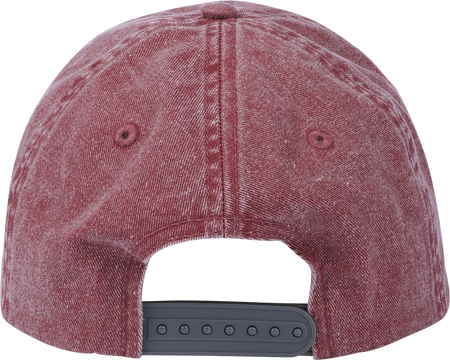 Casquette  de Rock Rebel by EMP - Original Sinner - pour Unisexe - rouge - Rock Rebel by EMP - View 2