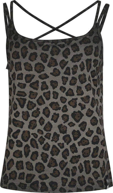 Top  de Rock Rebel by EMP - Free Spirit - S à XXL - pour Femme - multicolore - Rock Rebel by EMP