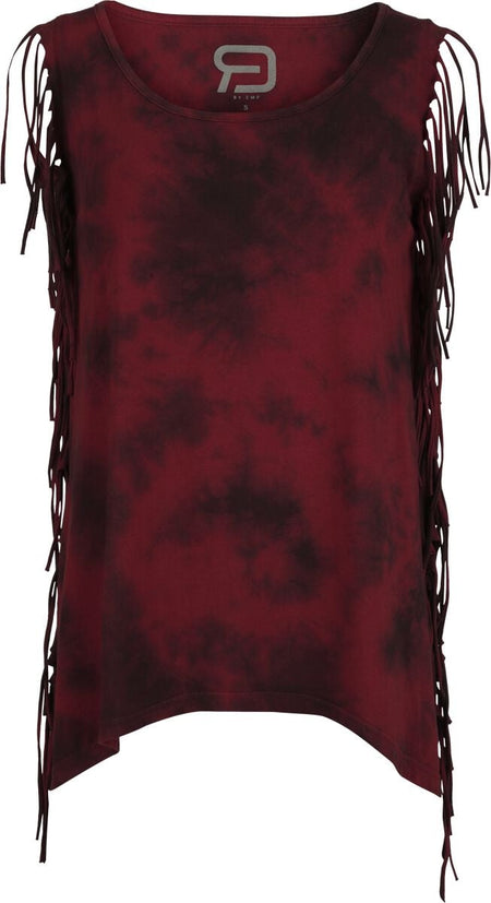 Top  de RED by EMP - Basic - S à XXL - pour Femme - rouge - RED by EMP