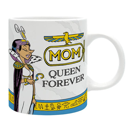 Mug  de Asterix & Obelix - Cleopatra - pour Unisexe - multicolore - Asterix & Obelix
