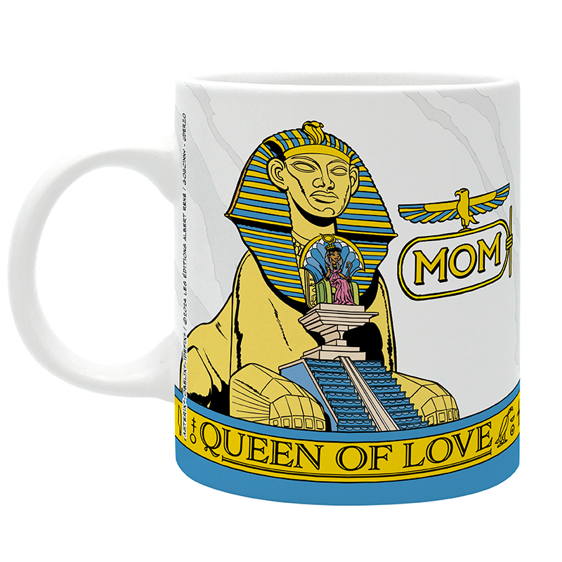 Mug  de Asterix & Obelix - Cleopatra - pour Unisexe - multicolore - Asterix & Obelix - View 2