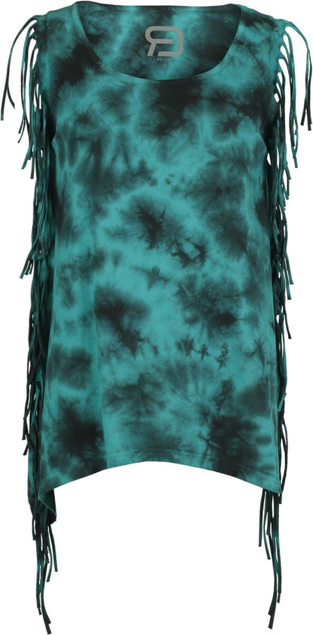 Top  de RED by EMP - Basic - S à XXL - pour Femme - turquoise - RED by EMP